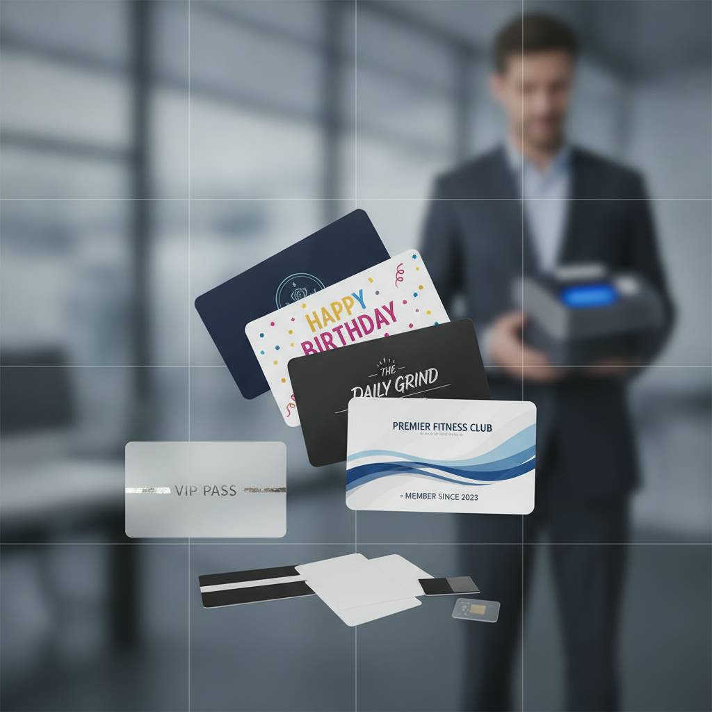 Why Businesses Across the Country Choose Plastic Card ID