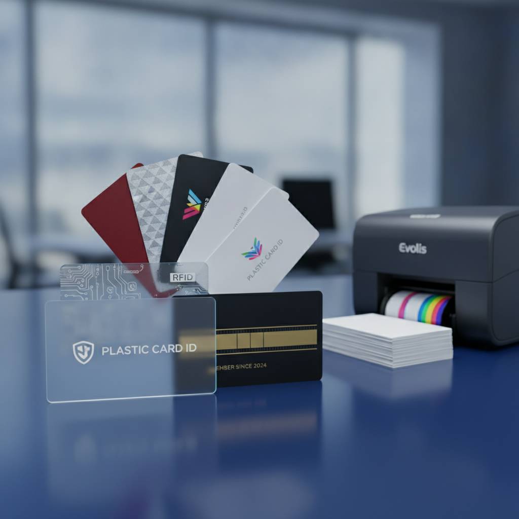 Why Businesses Across America Choose Plastic Card ID