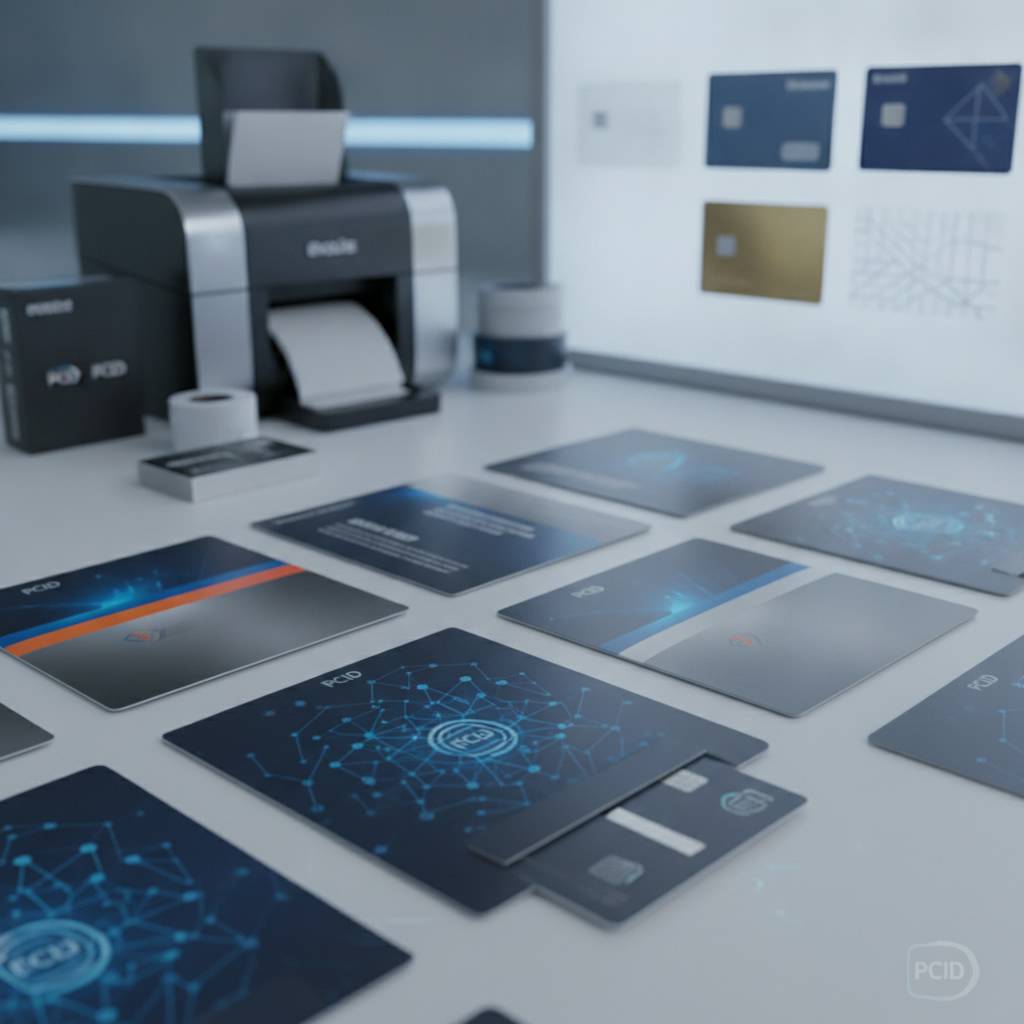 Card Printers and Refill Supplies Shipped Nationally