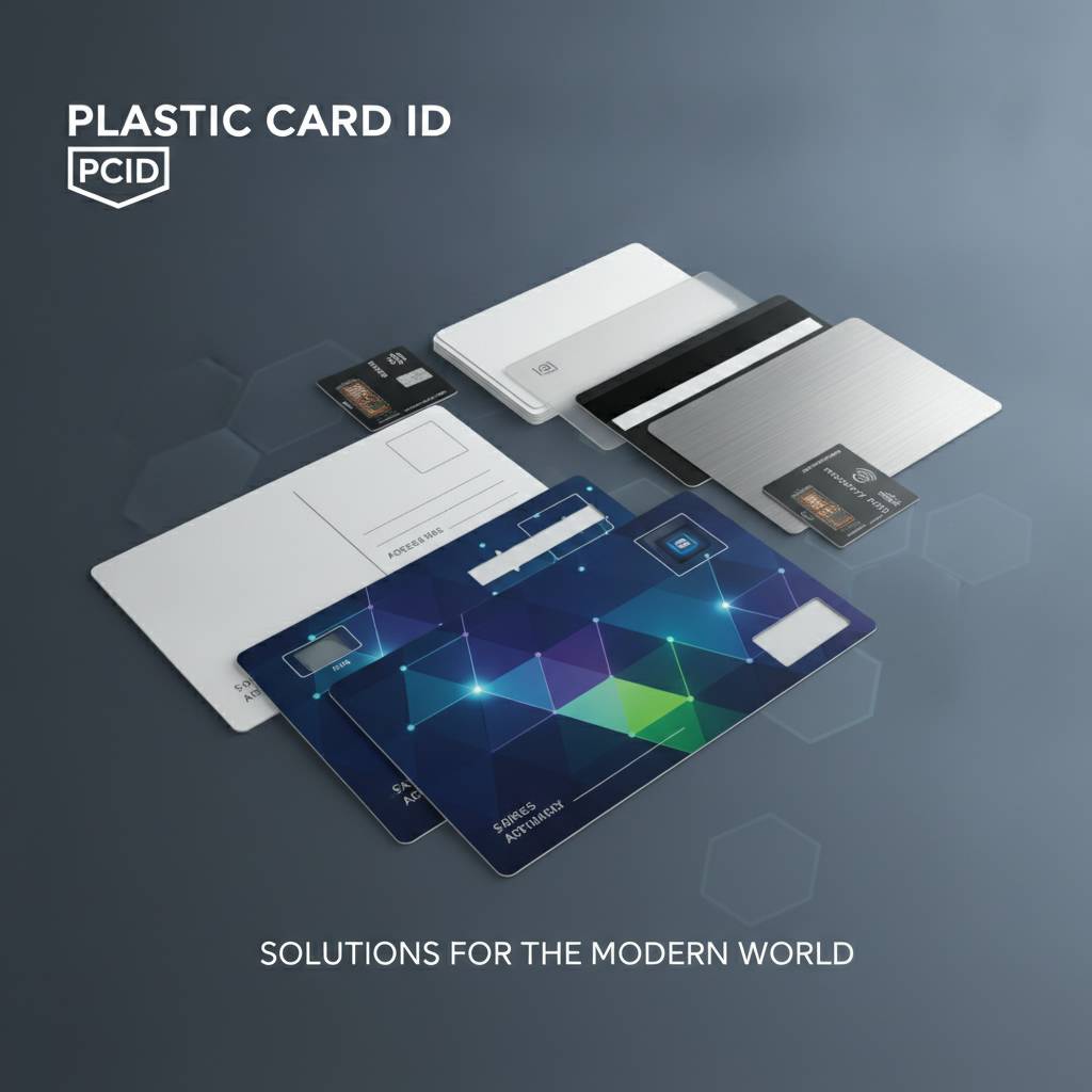 Security and Access Control Cards for the Modern World