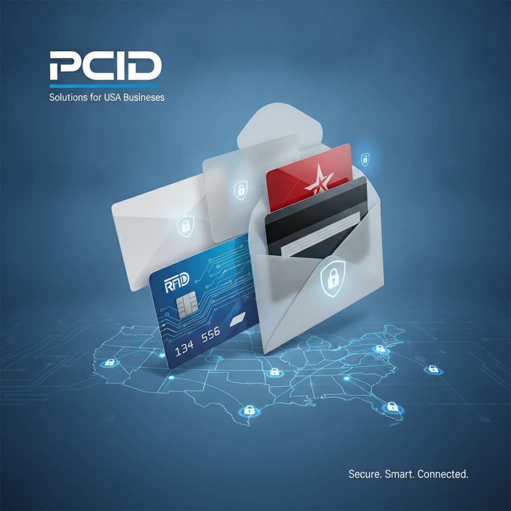 Advanced Security Cards and RFID Smart Card Technology