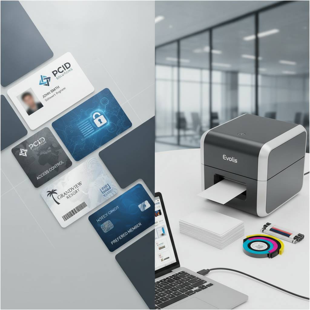 Access Control and Security Cards for Modern Organizations