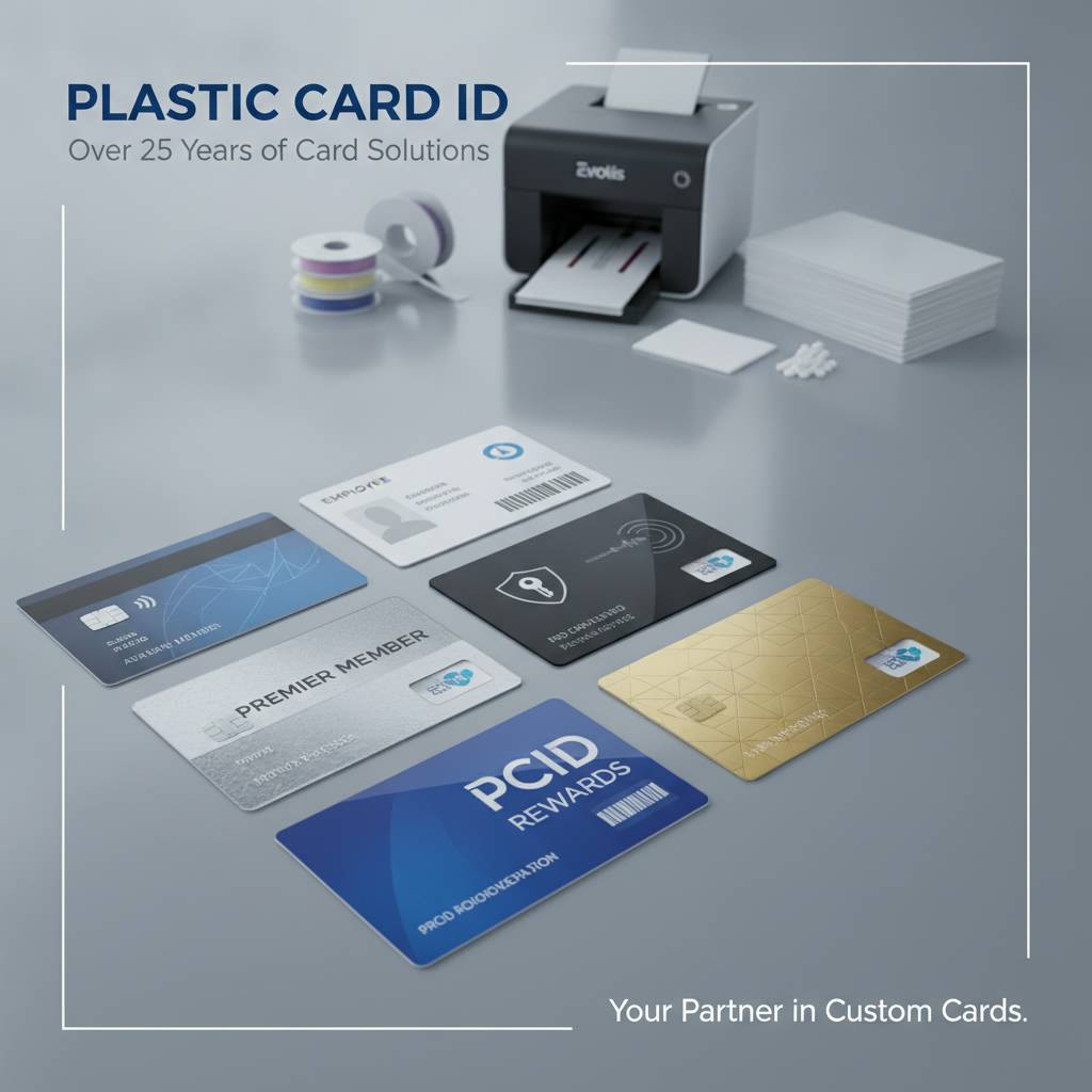 Plastic Card Printing: Our Craft, Our Calling