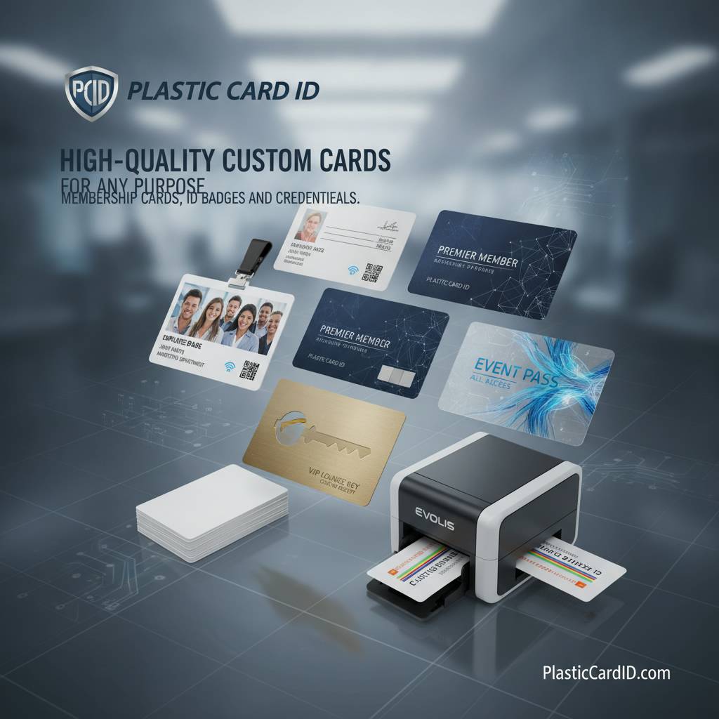 Membership Cards, ID Badges, and Credentials That Build Community