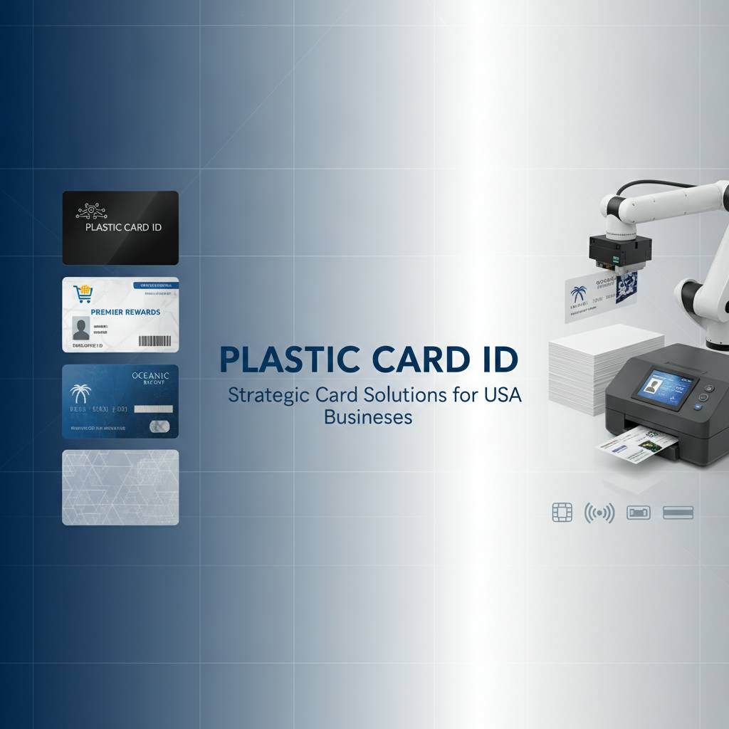The Power of PVC Card Printing for Your Business