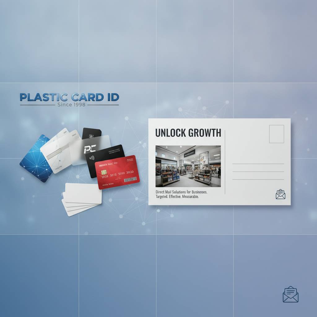 Postcard Mailers and Direct Mail Solutions
