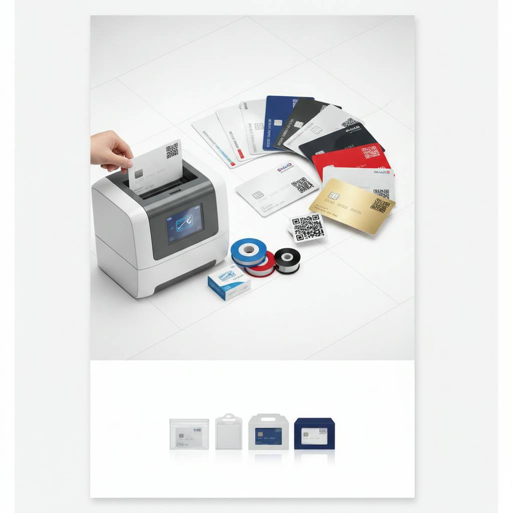 Connect With Plastic Card ID and Start Building Something Lasting