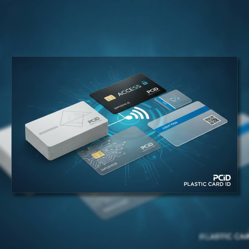 Our Full RFID Card Product Lineup