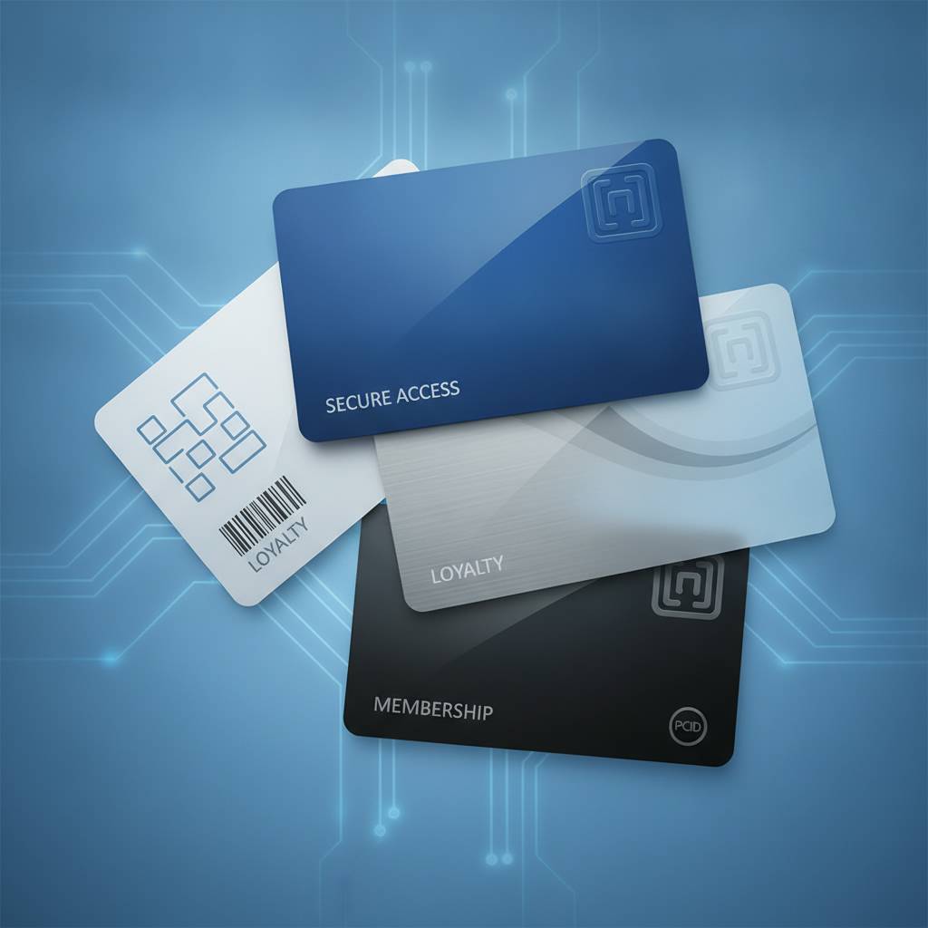Loyalty and Membership RFID Cards That Drive Results