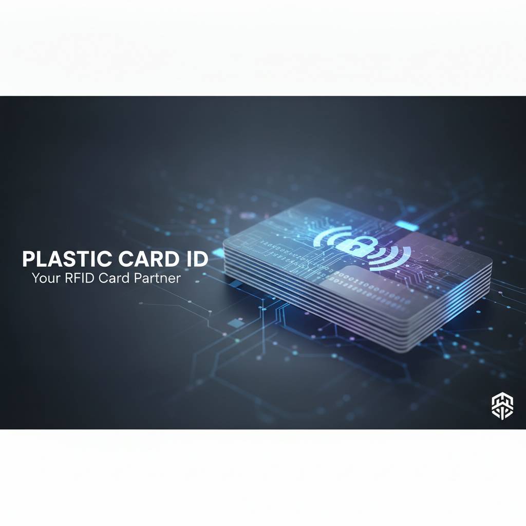 Take the Next Step With Plastic Card ID - Your RFID Card Partner