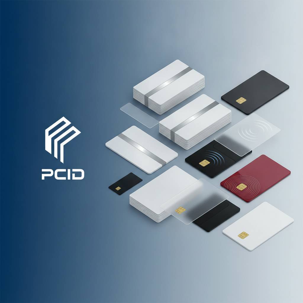 Our Complete Line of Wholesale Plastic Cards