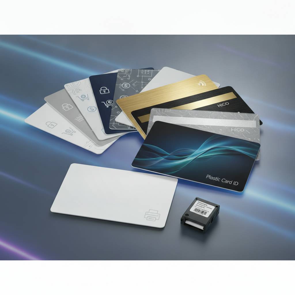 Specialty and Custom Card Options That Set Your Brand Apart