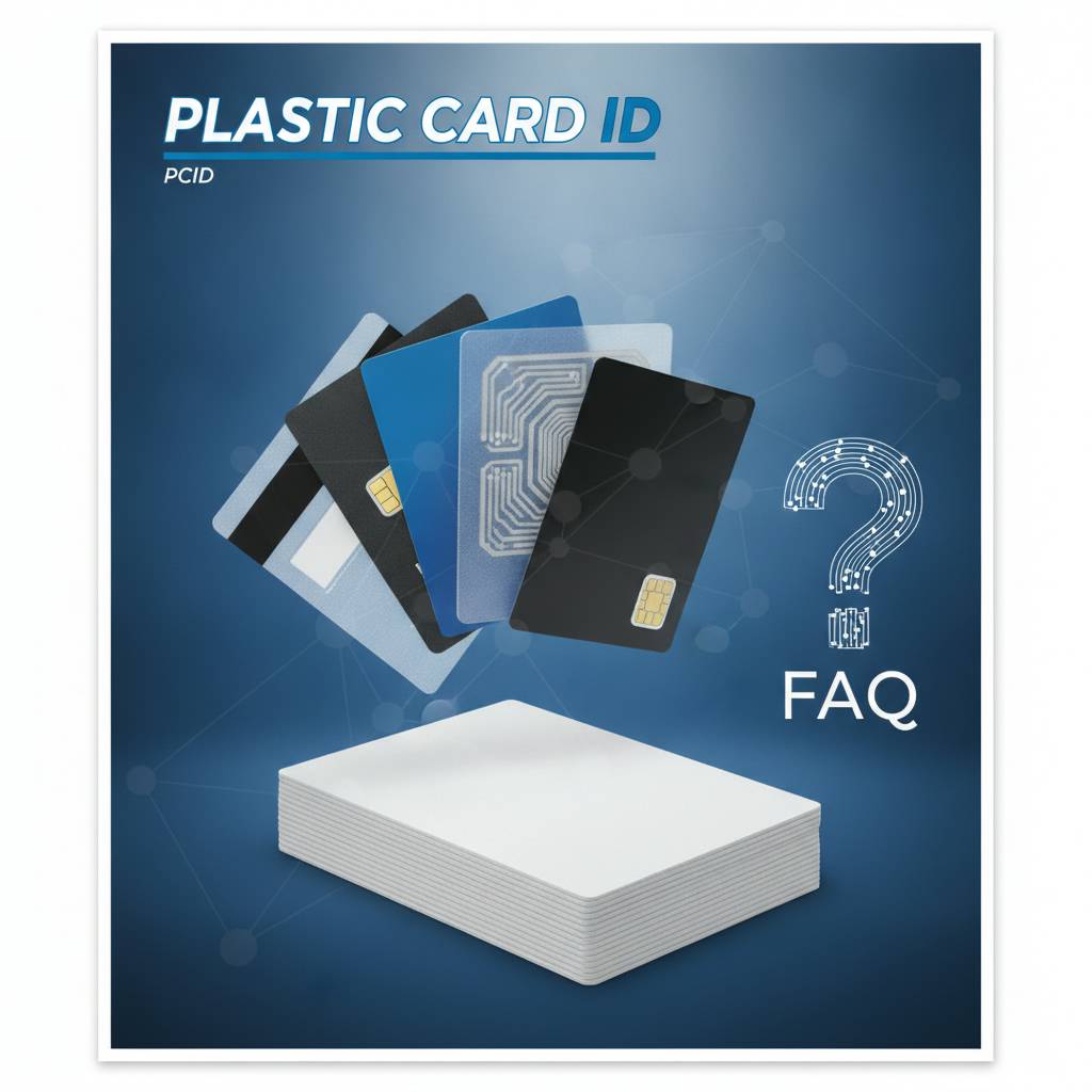 Frequently Asked Questions About Our Wholesale Plastic Cards