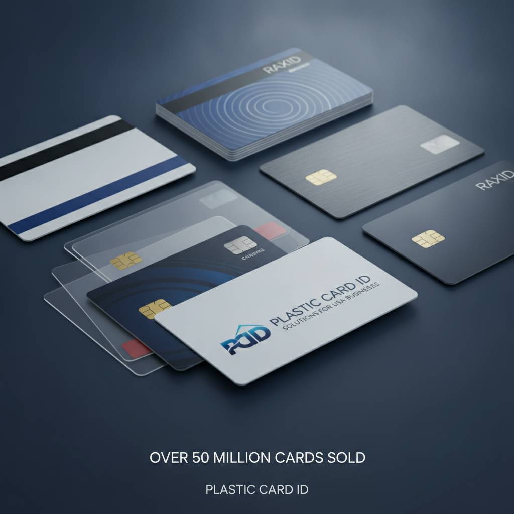 Benefits of Partnering With Plastic Card ID for Your Card Needs