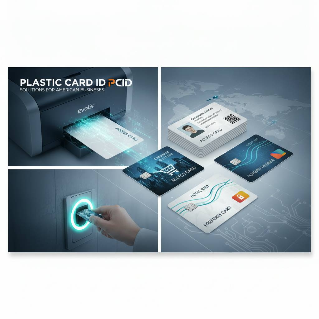 Smart Card Printing Solutions for Every Business Need