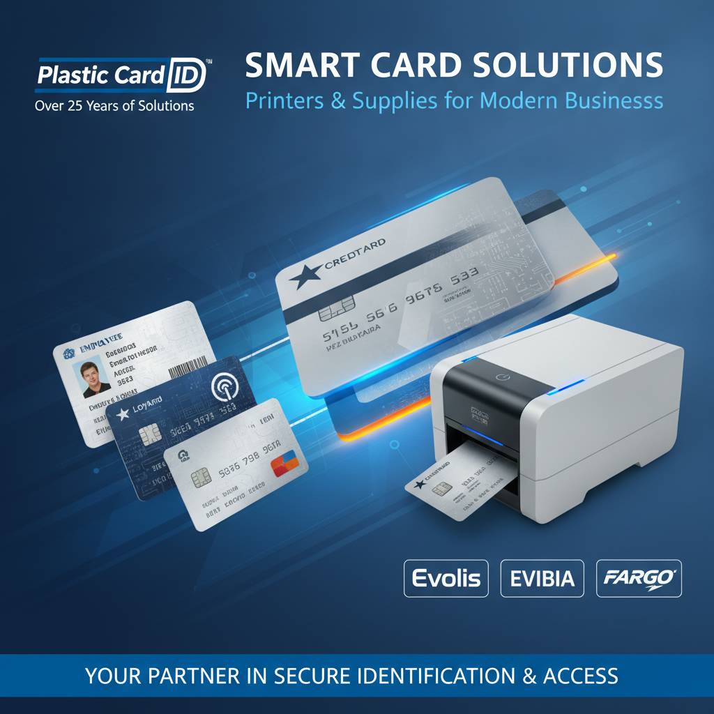 Card Printers We Carry and Support