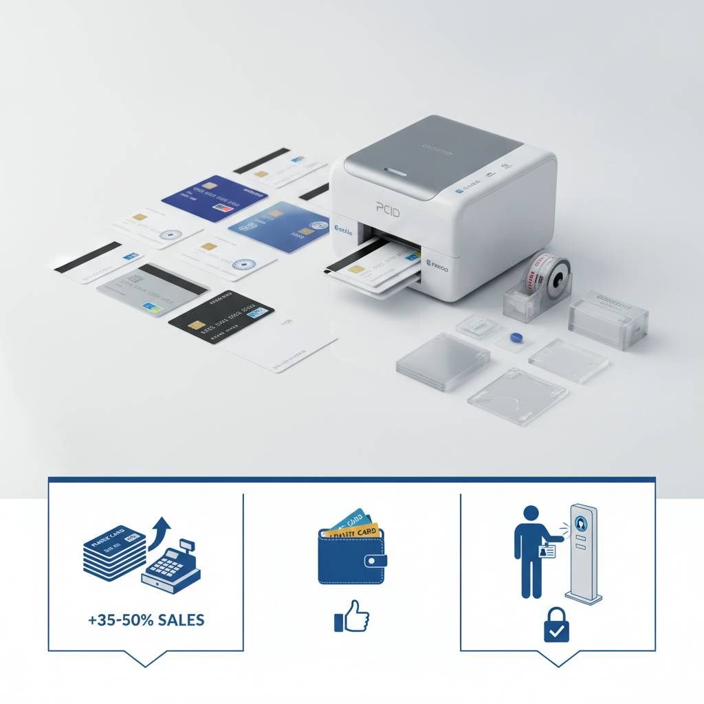 Card Accessories, Carriers, and Fulfillment Services