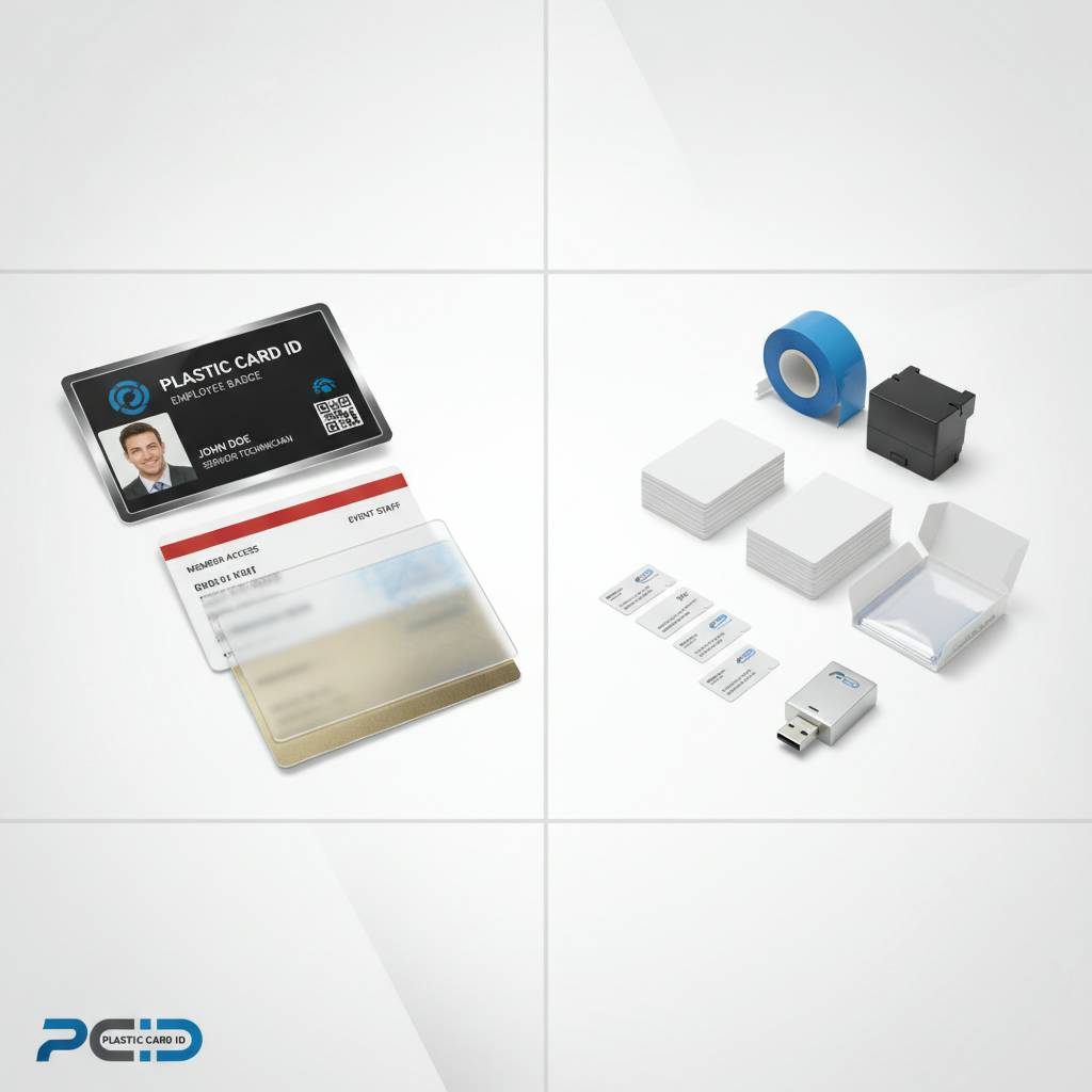 Printer Ribbons, Supplies, and Accessories