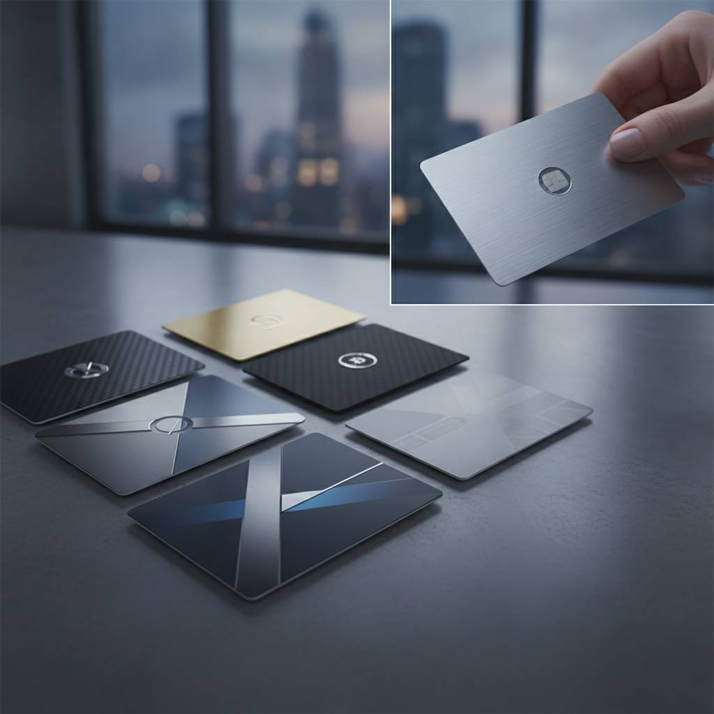 Custom Design Options That Make Your Cards Stand Out