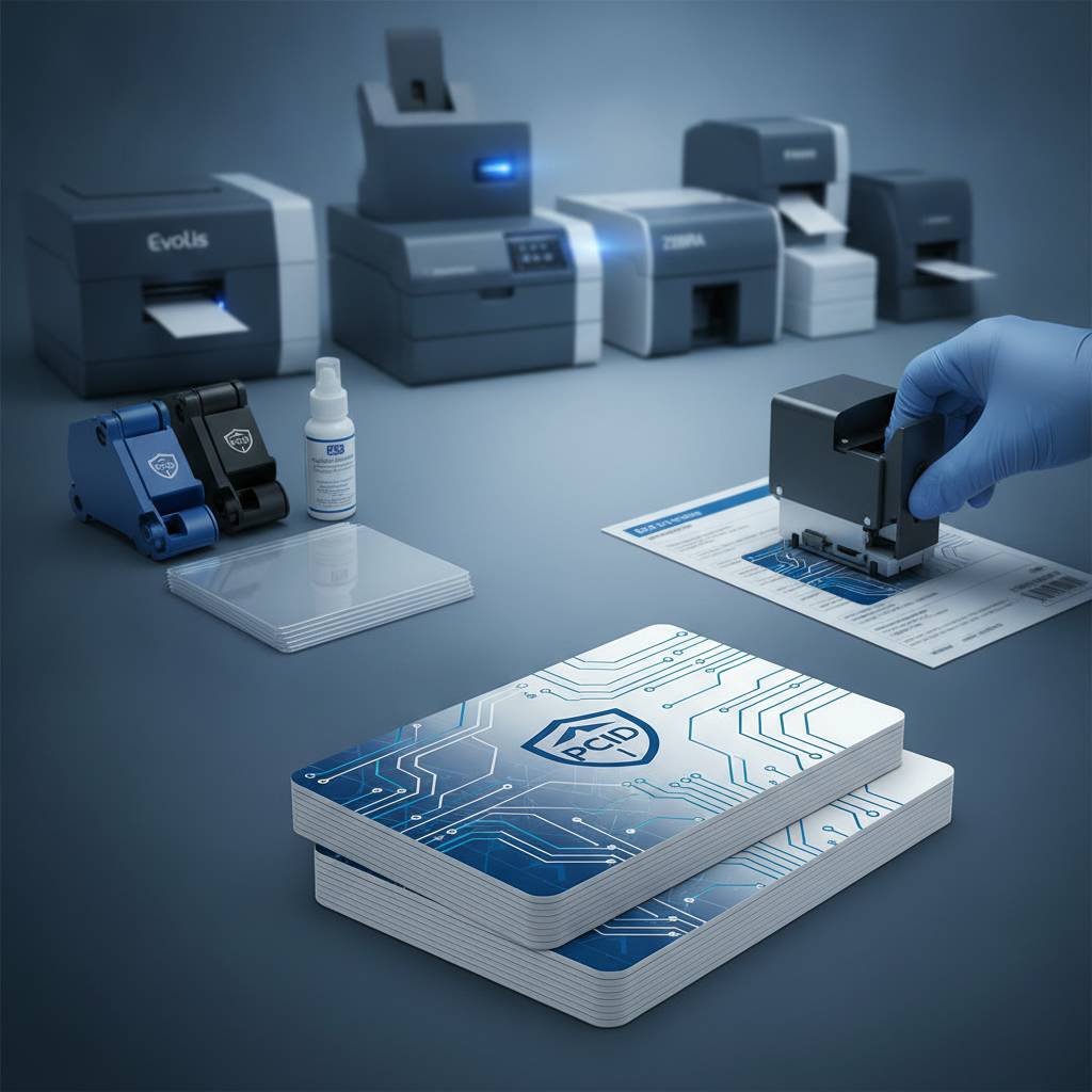 Why Plastic Card ID Is the Smart Choice for Insurance Card Printing