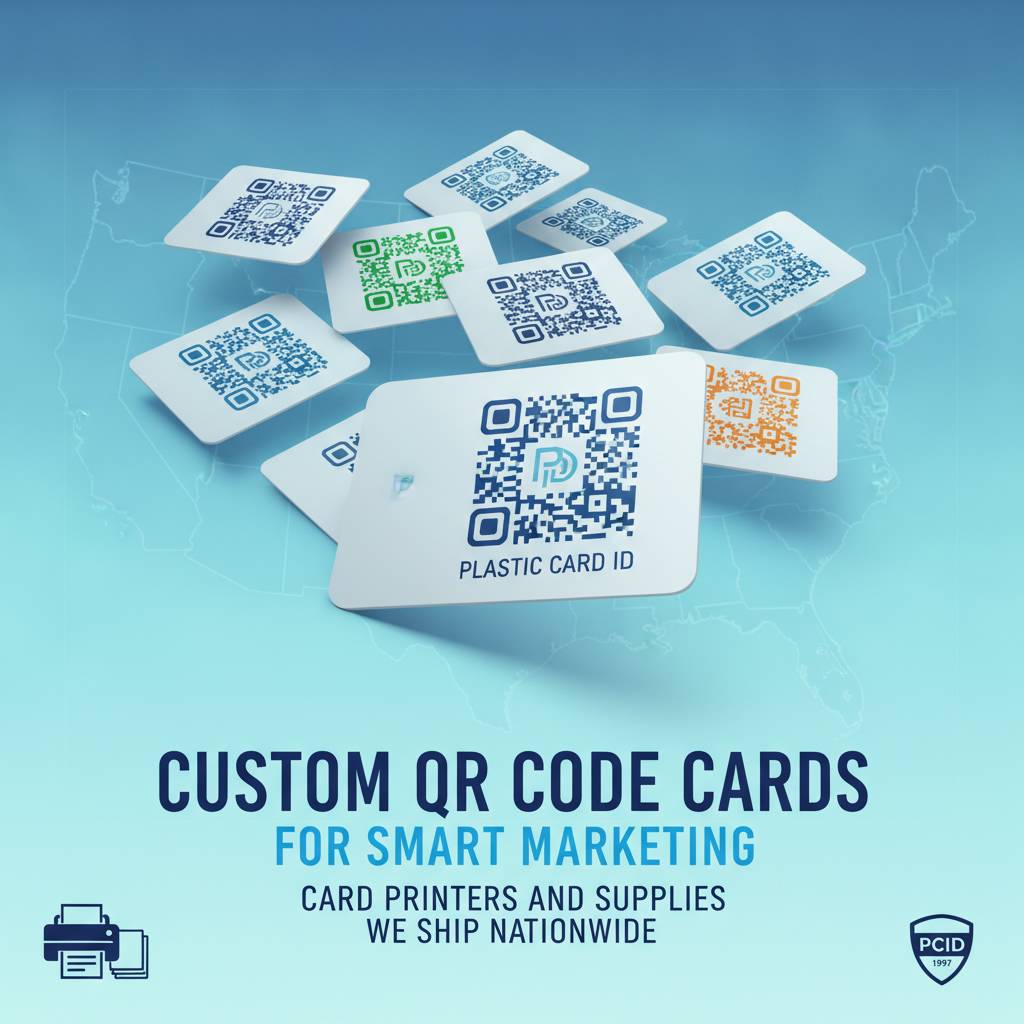 Card Printers and Supplies We Ship Nationwide