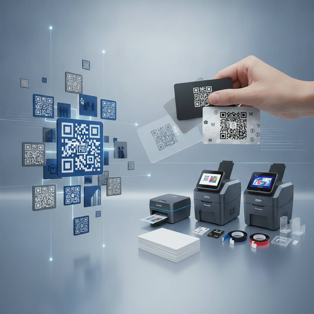 Conclusion: Trust Plastic Card ID for Every Custom QR Code Card Need