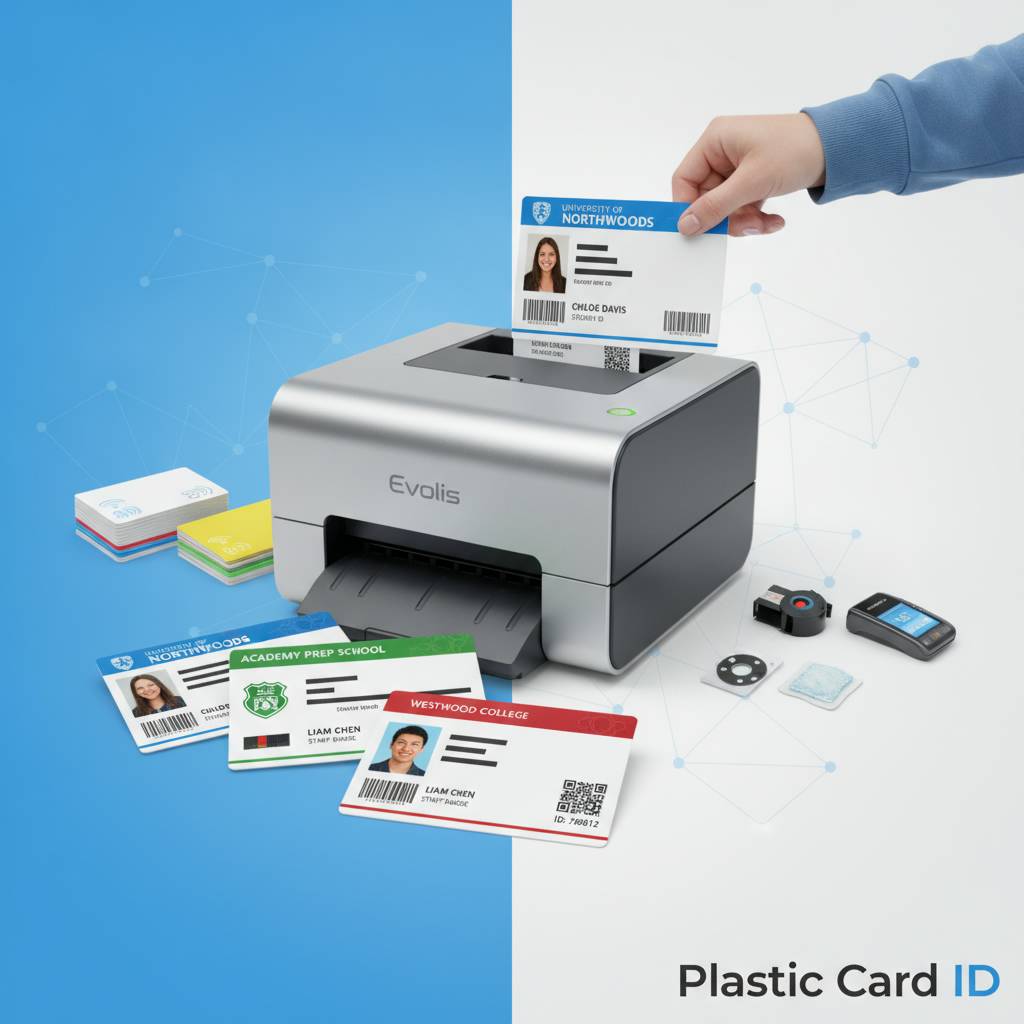 Why Schools Choose Plastic Card ID Again and Again