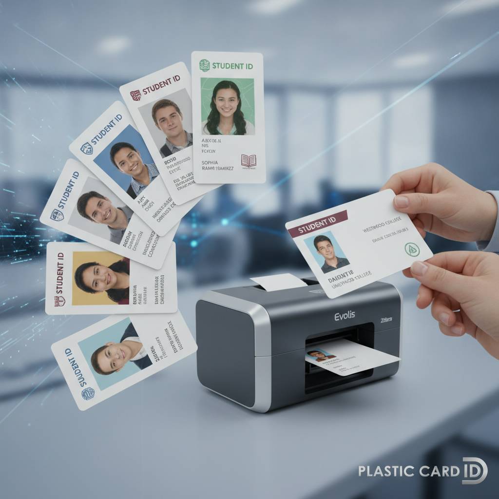Ready to Get Started? Contact Plastic Card ID Today