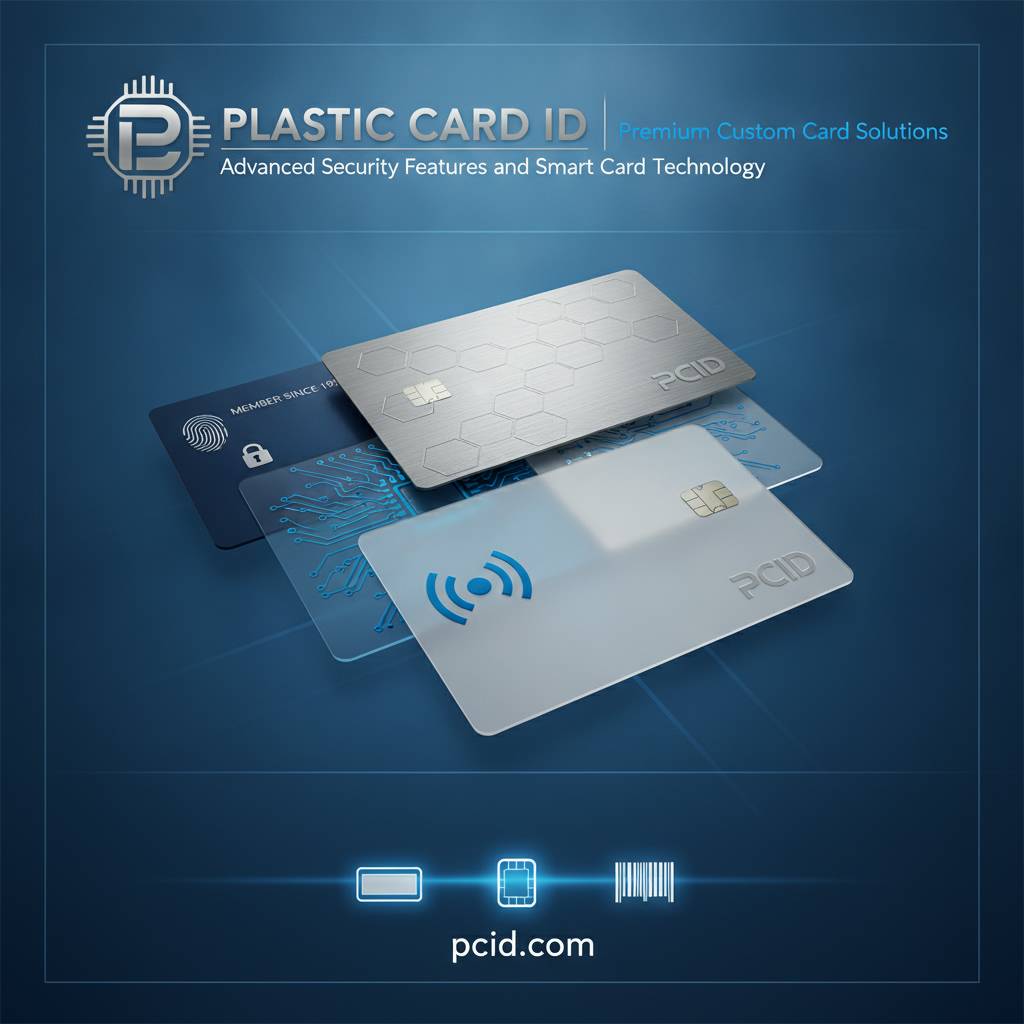 Advanced Security Features and Smart Card Technology