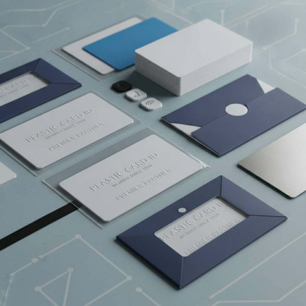 Card Carriers, Sleeves, and Full-Service Mailing