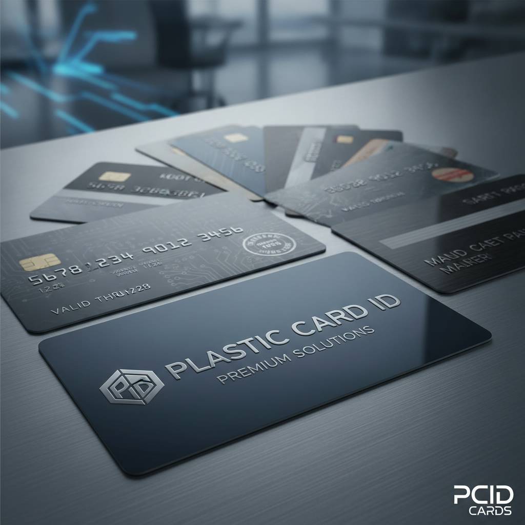 Frequently Asked Questions About Embossed Plastic Cards