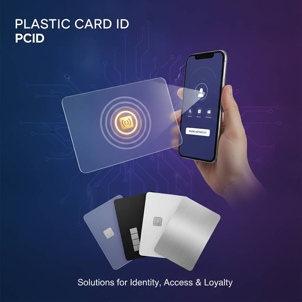 Our Complete Range of Plastic Card Products and Solutions