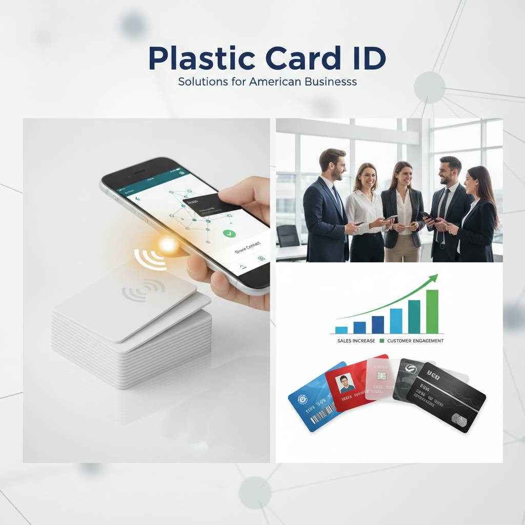 Real Results: Case Studies from Businesses Using Plastic Cards