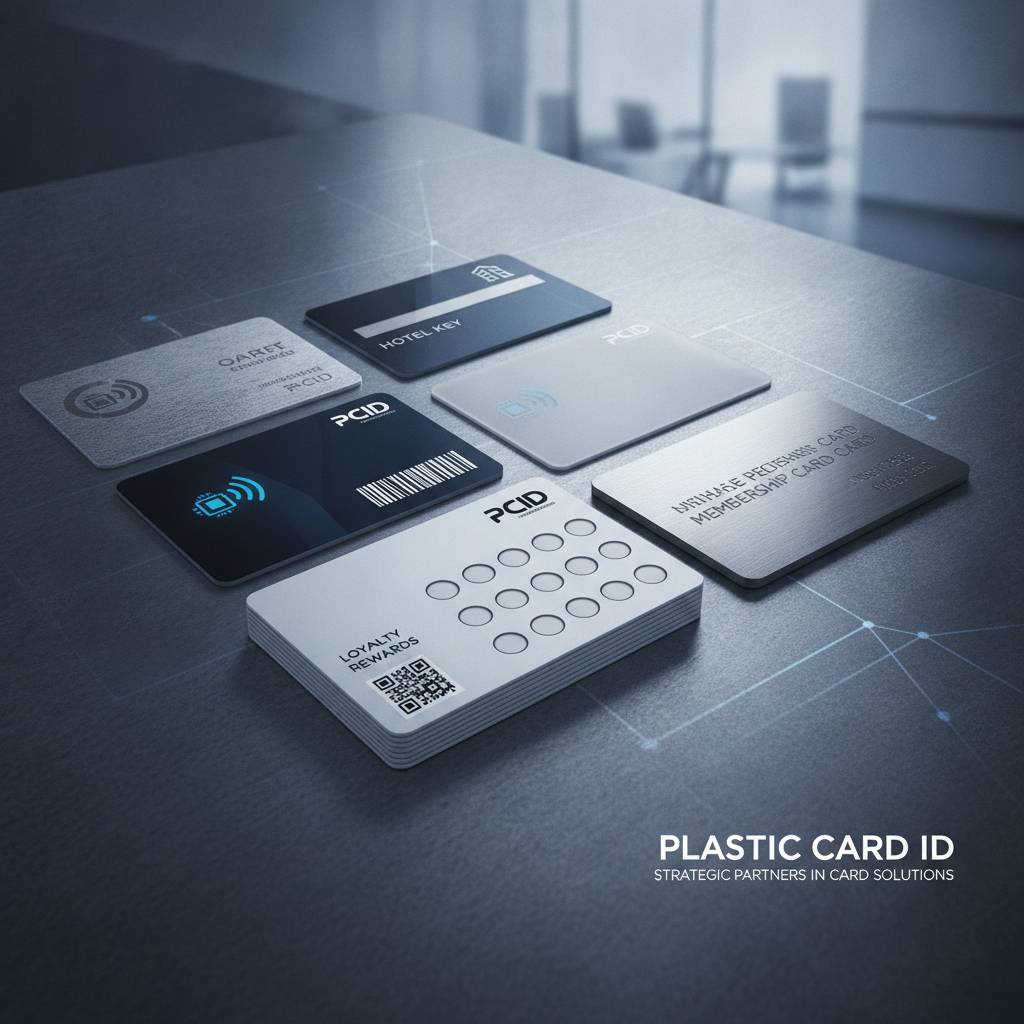 RFID Cards, Hotel Key Cards, and Advanced Technology Solutions