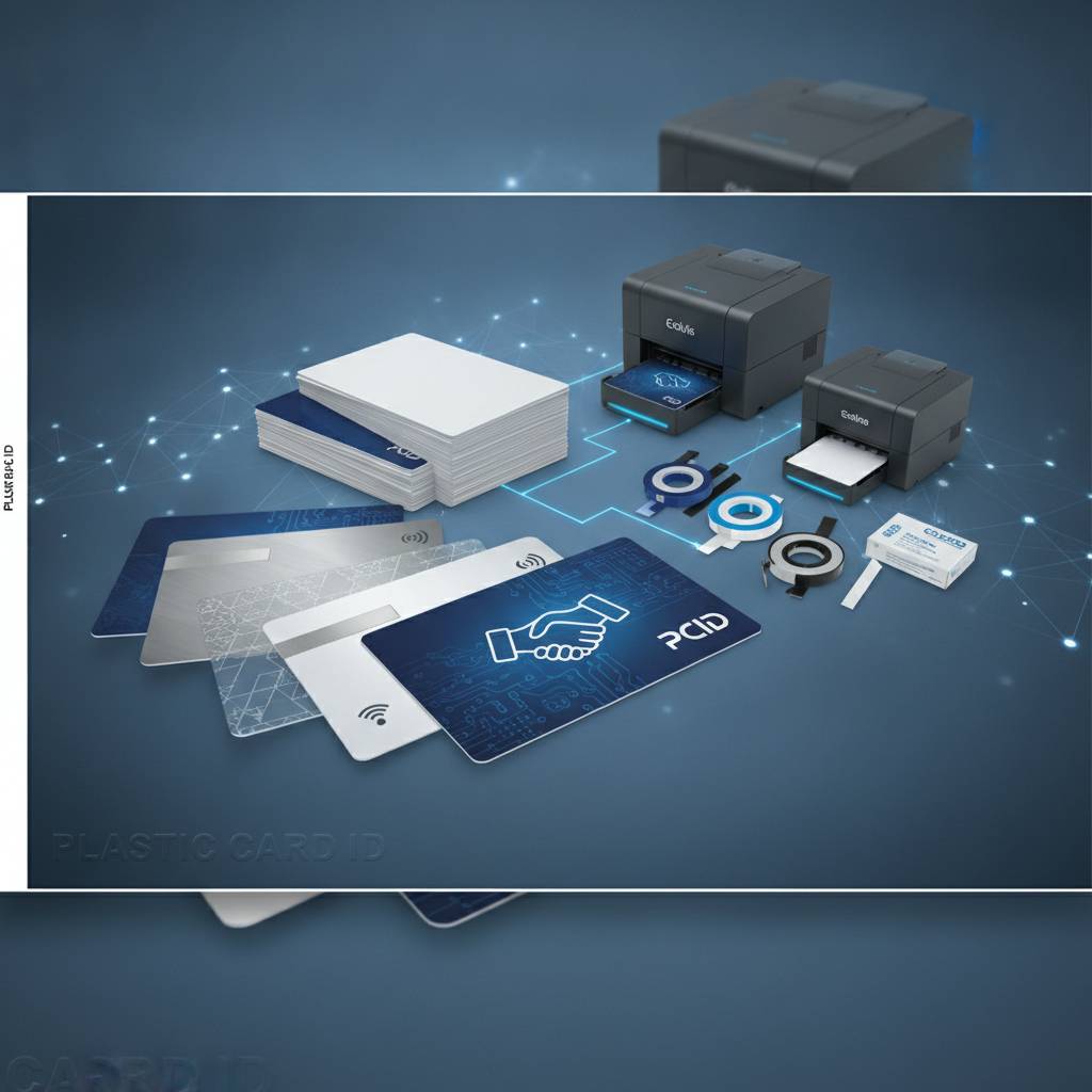 Security and Access Control Cards for Modern Business Operations