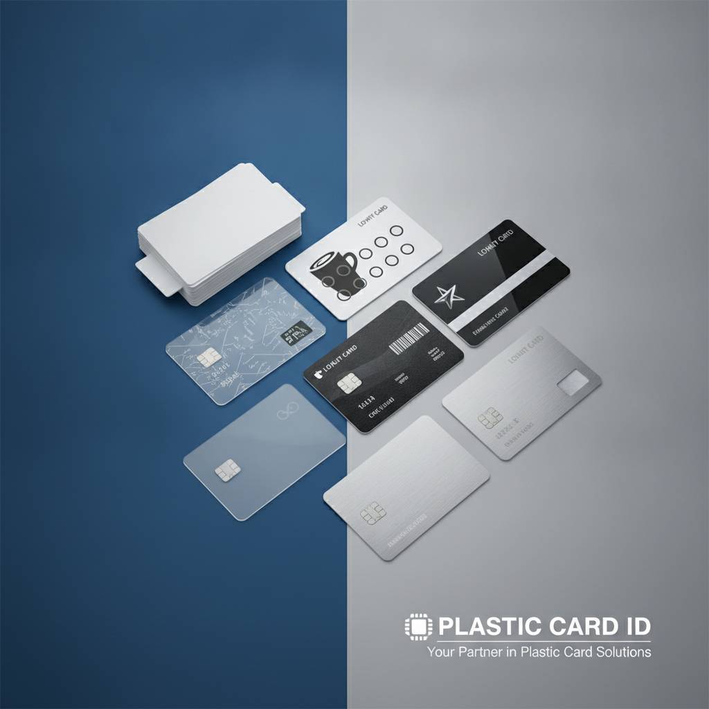 Why Businesses Choose Plastic Card ID Over and Over Again
