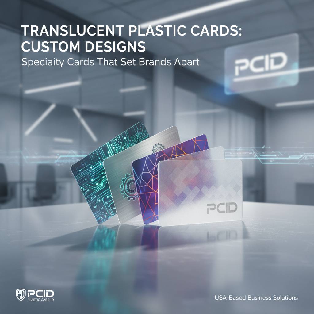 Specialty Cards That Set Brands Apart