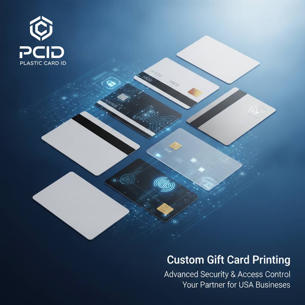 Advanced Security and Access Control Card Solutions