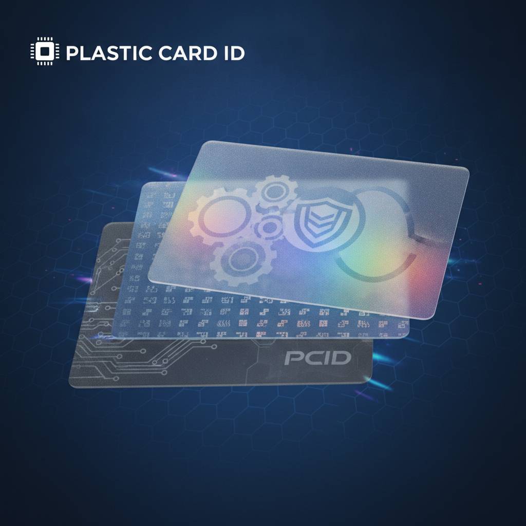 Frequently Asked Questions About Holographic Plastic Cards
