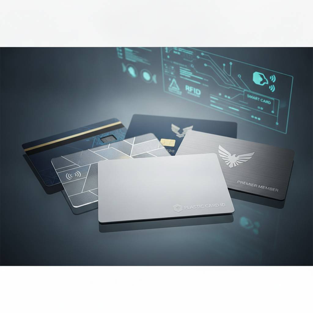 Advanced Technology: RFID and Smart Card Solutions