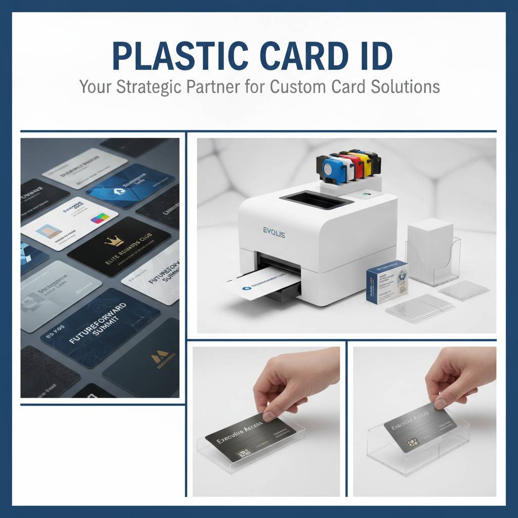 Card Printers and Refill Supplies: Everything You Need in One Place