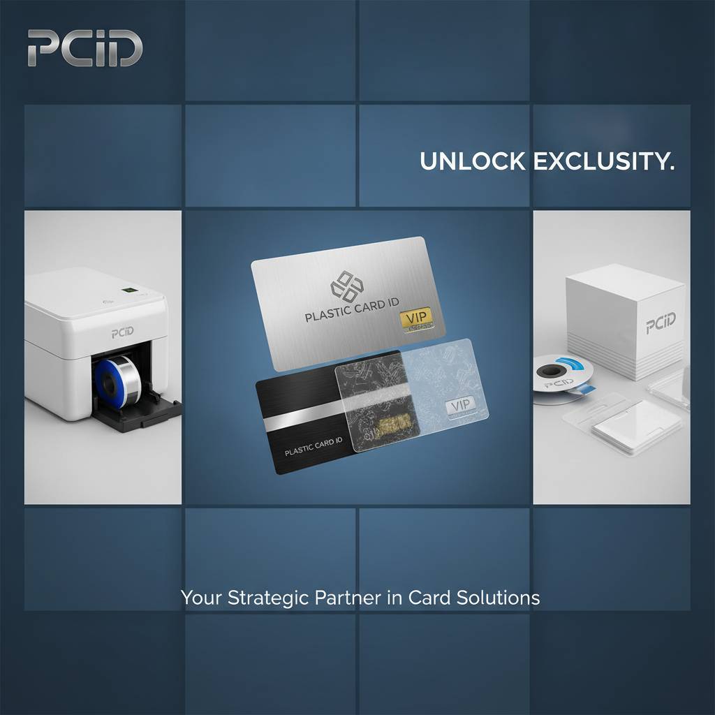 Card Printers and Refill Supplies: Everything You Need In One Place