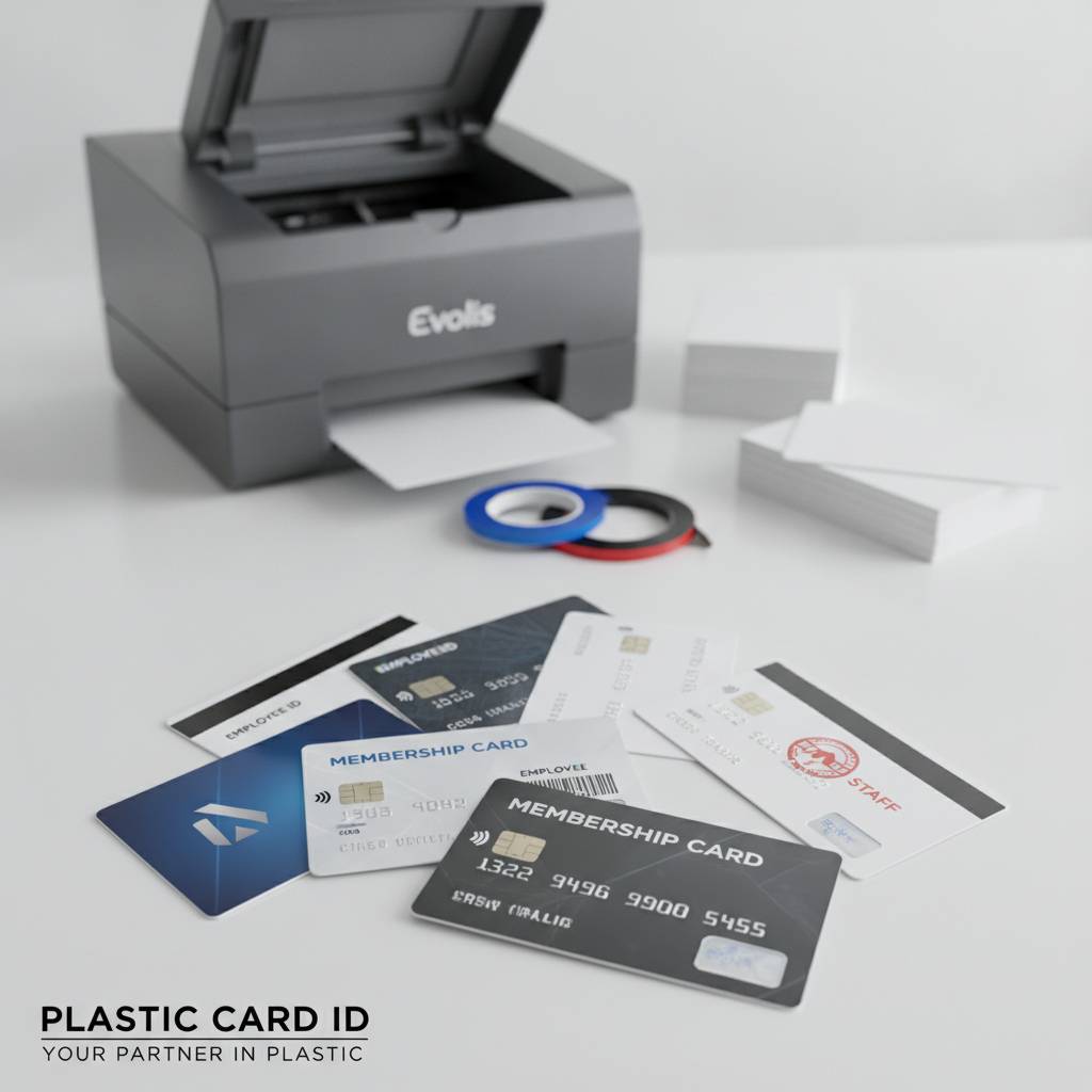 Membership, ID, and Credential Cards for Every Organization