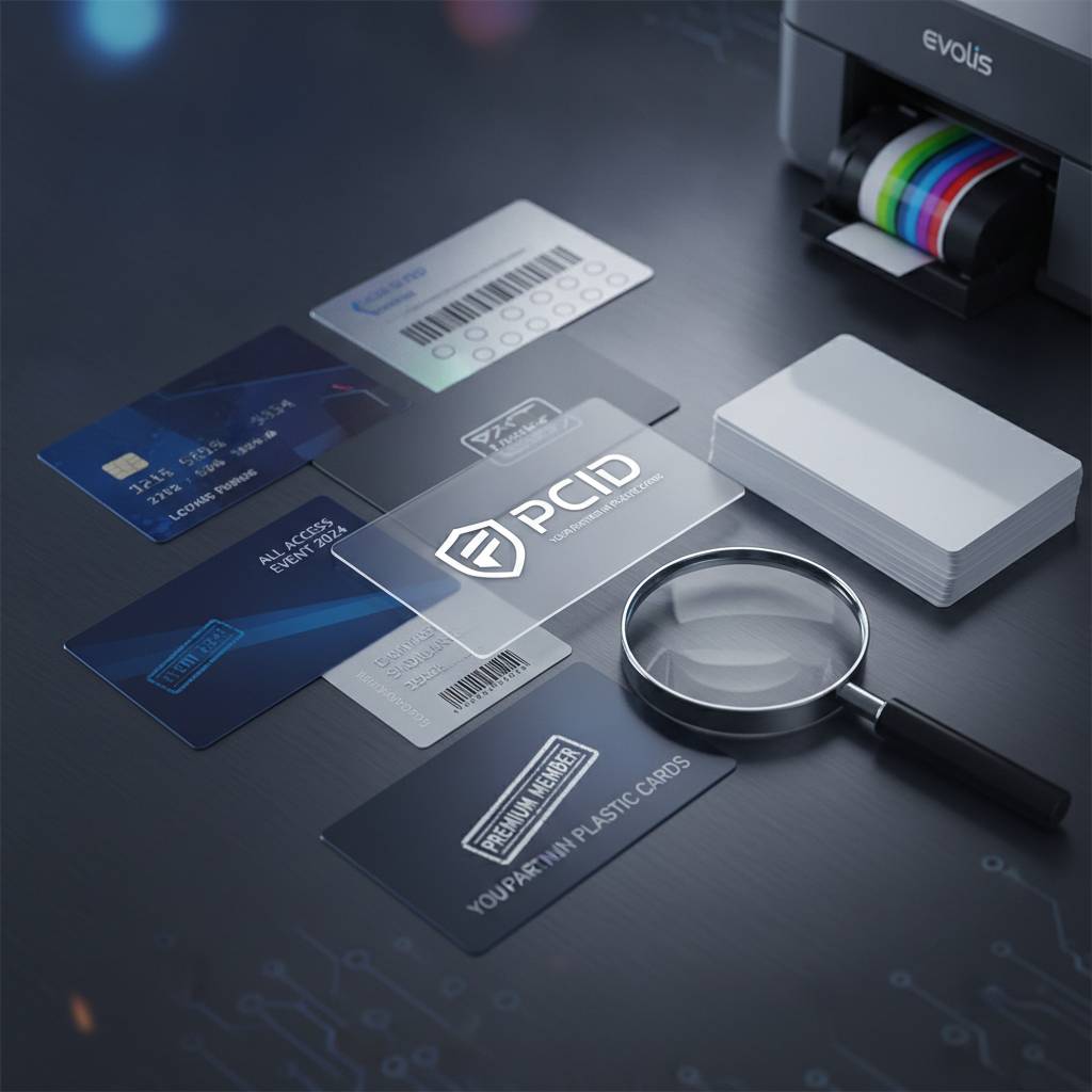 Frequently Asked Questions About Our Plastic Card Services