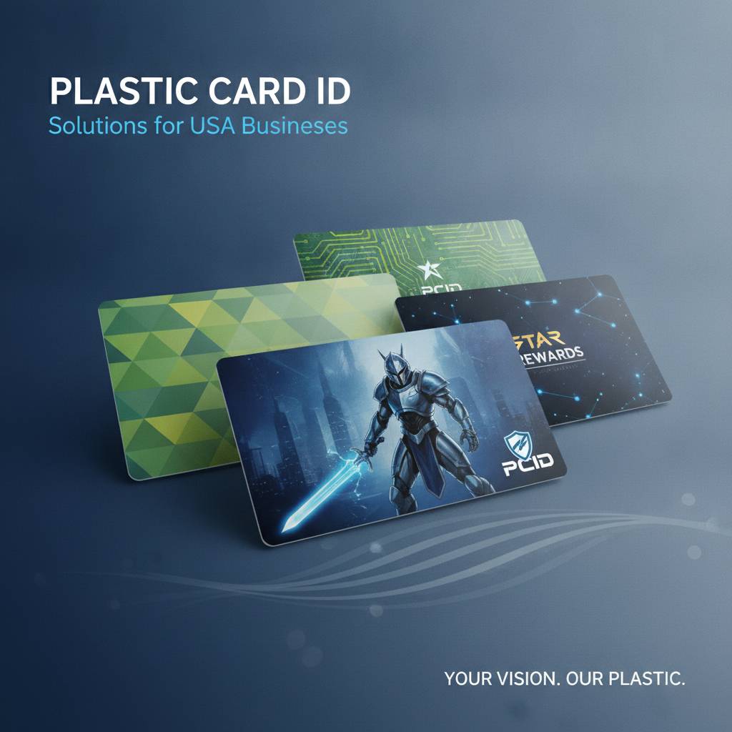 Why Partner With Plastic Card ID for All Your Card Needs