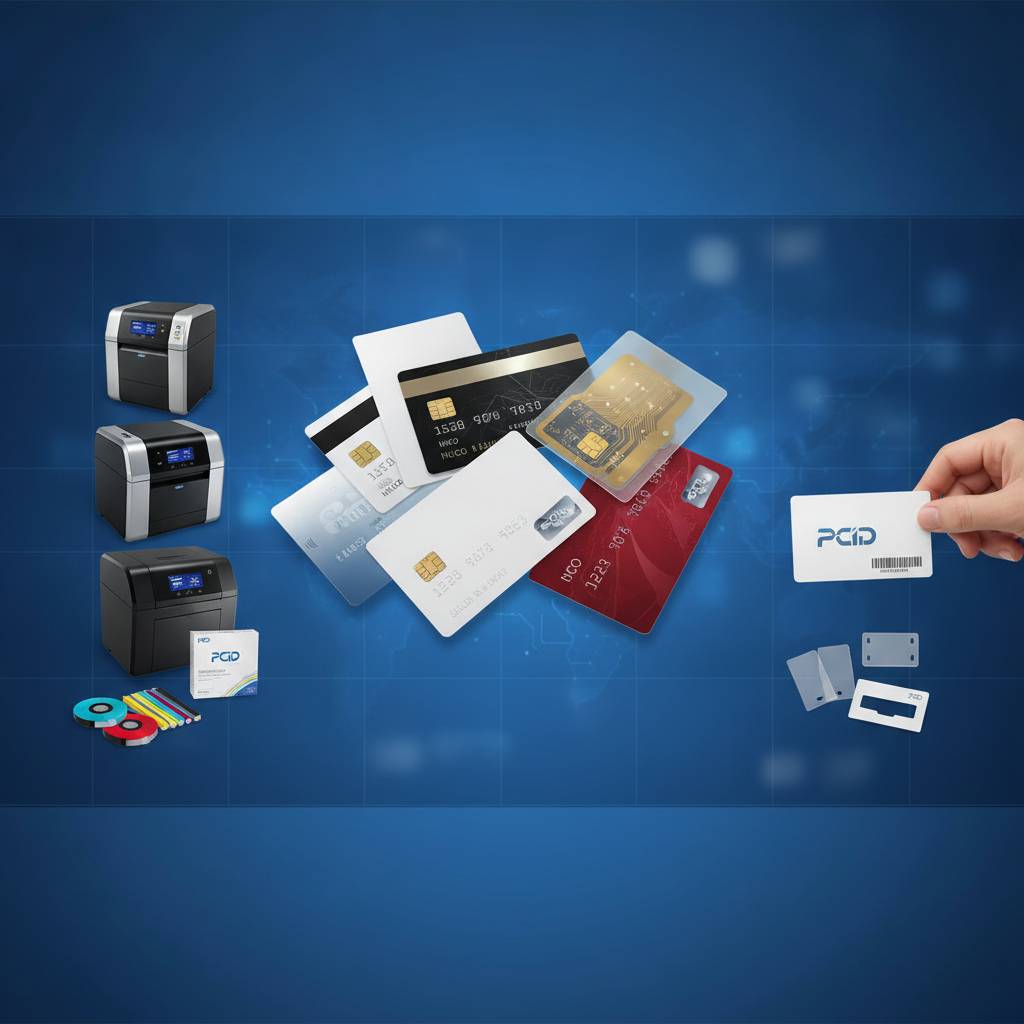 Frequently Asked Questions About Bulk Plastic Card Printing