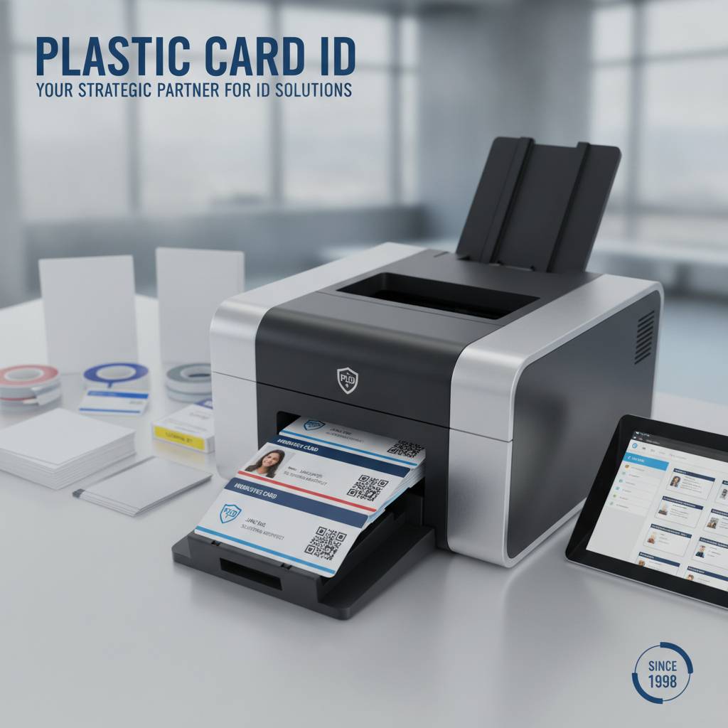 Card Printers and Supplies: Everything You Need, Shipped Nationally