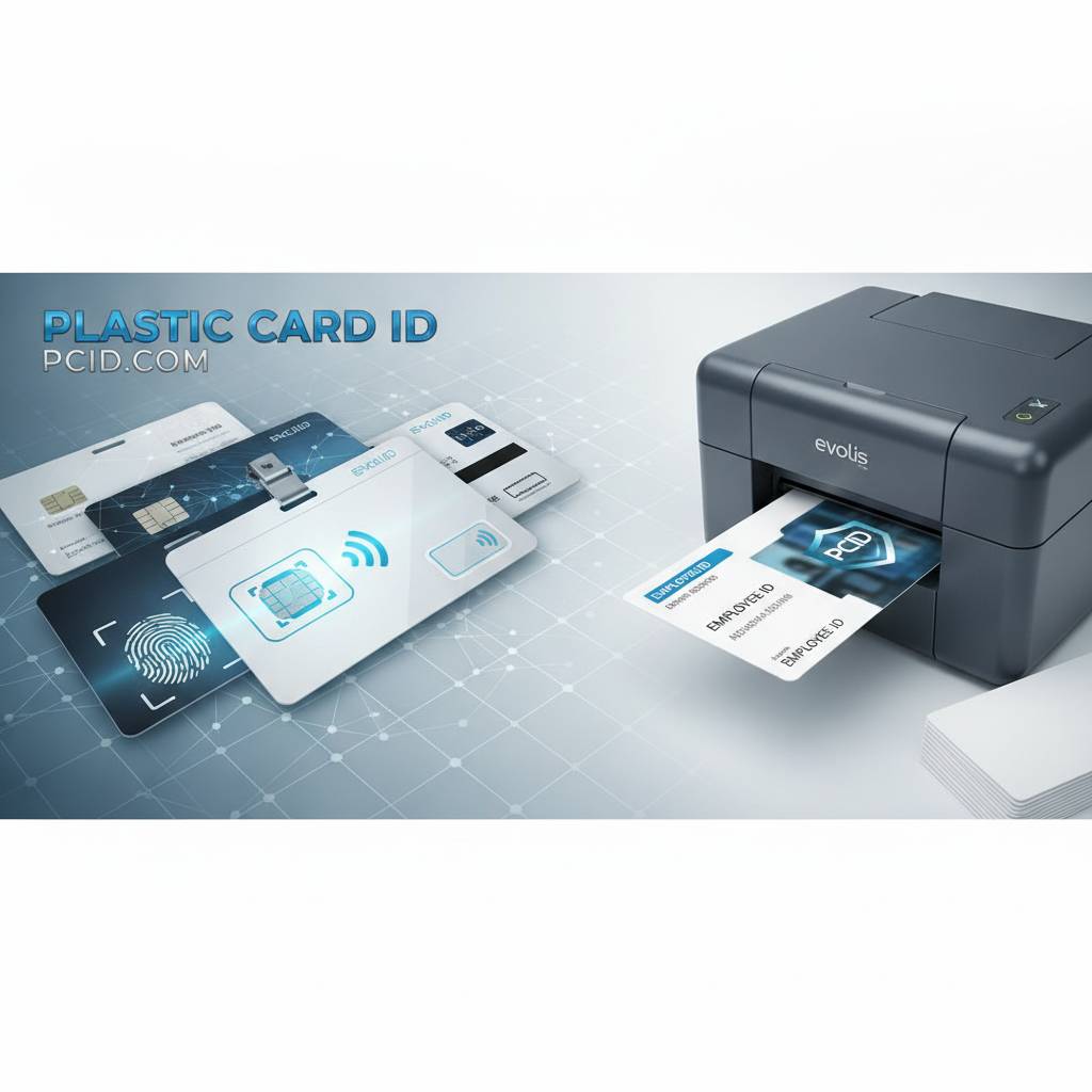 Advanced Security Features: RFID, Smart Cards, and Access Control