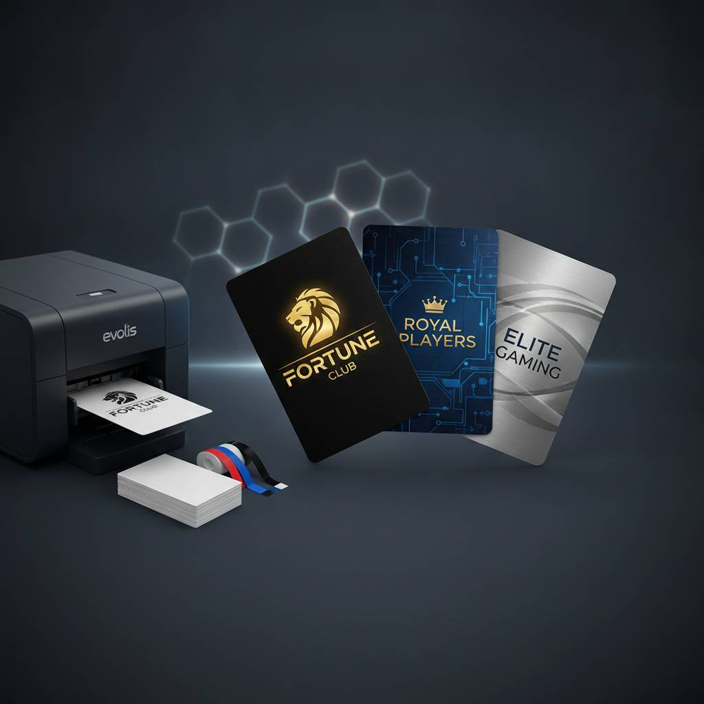 Get Started with Plastic Card ID Today: Your Casino Player Card Solution Awaits