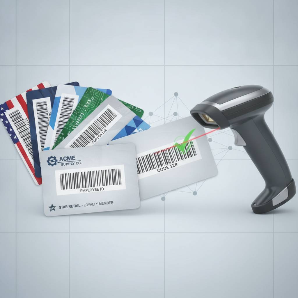Why Businesses Across America Choose Plastic Card ID